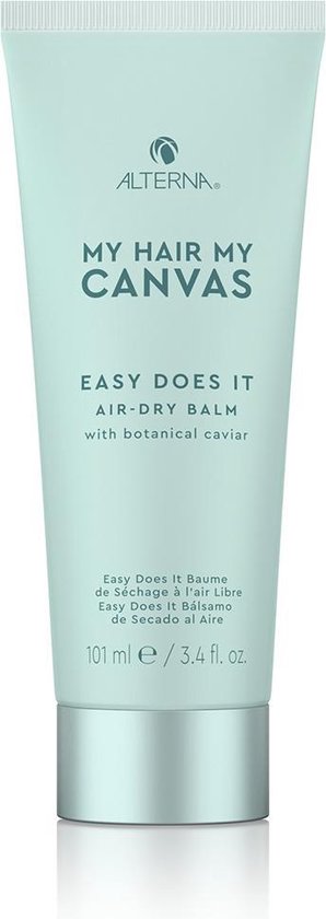 Alterna - MHMC - Easy Does It Air-dry Haar Balm - 100 ml - Alterna