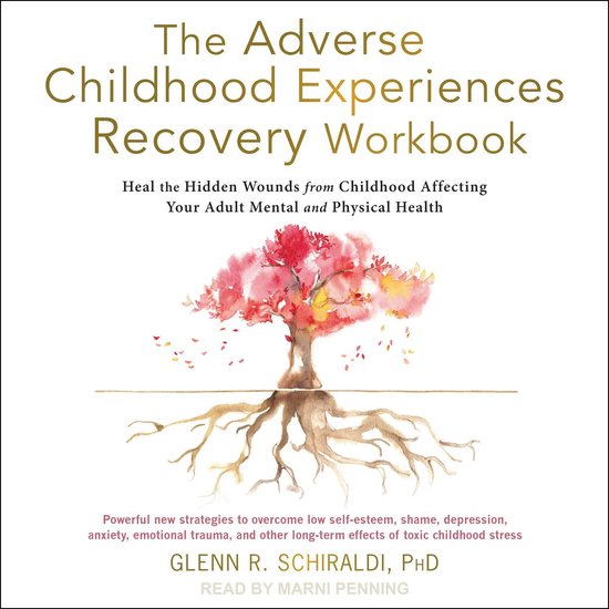 The Adverse Childhood Experiences Recovery Workbook - cover