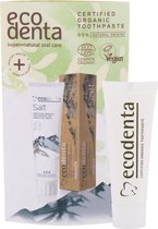 Organic Salt Sensitivity Toothpaste - Zubní Pasta 10ml