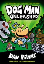 Dog Man 2 - Dog Man Unleashed: A Graphic Novel (Dog Man #2): From the Creator of Captain Underpants