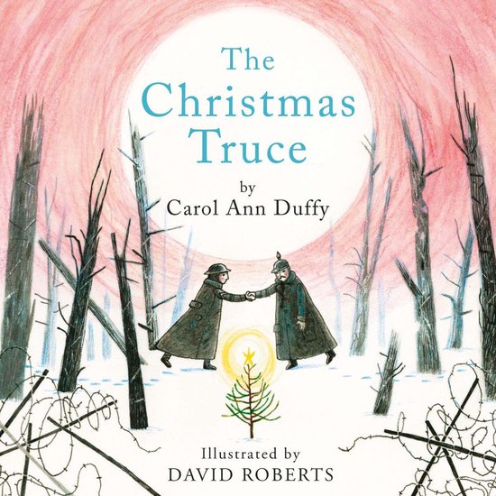 The Christmas Truce - cover