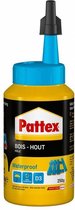 Pattex Waterproof 750 g Bottle | Houtlijm Waterhoudende Lijm | Hout Lijm voorkomt Water & Vocht schade | Speciale Houtlijm tegen Vocht.