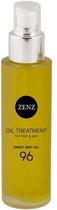ZENZ - Organic Oil Treatment No. 96 Sweet Mint - 100 ml