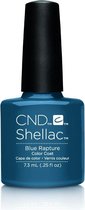 CND Shellac color coat - blue rapture 7.3ml