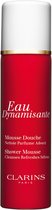 Clarins Treatment Fragrances Eau Dynamisante Mousse Douche