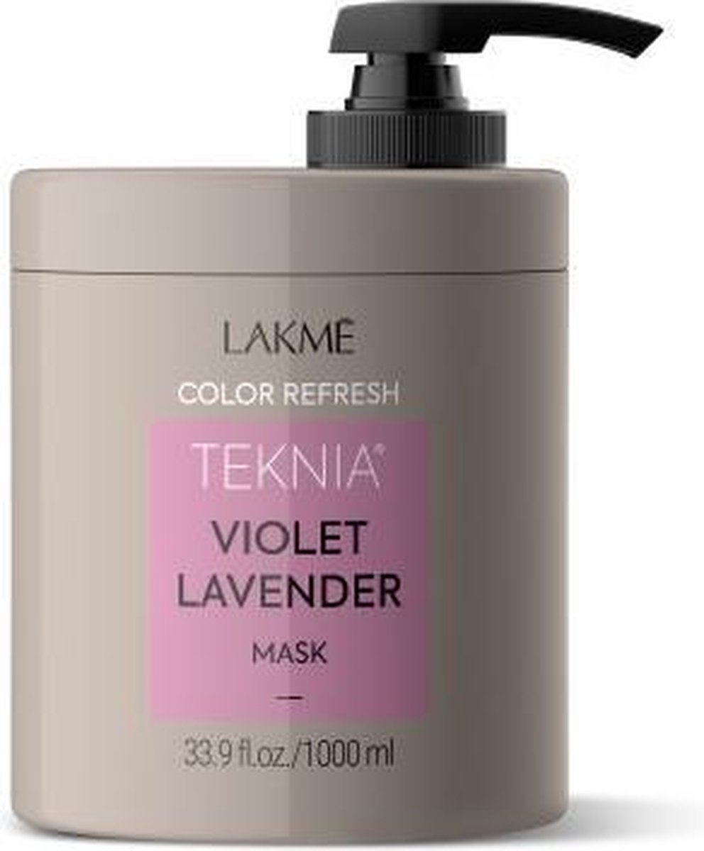 Lakmé Kleurmasker Teknia Color Refresh Violet Lavender Mask