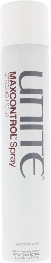 Unite Finish Maxcontrol Spray Hair Spray Strong Hold - Haarspray - 300 ml