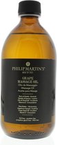 Philip Martin's Olie Skin Care Grape Massage Oil