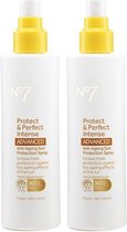 No7 Protect & Perfect Intense Advanced Sun Protection Spray SPF30 2x200ml