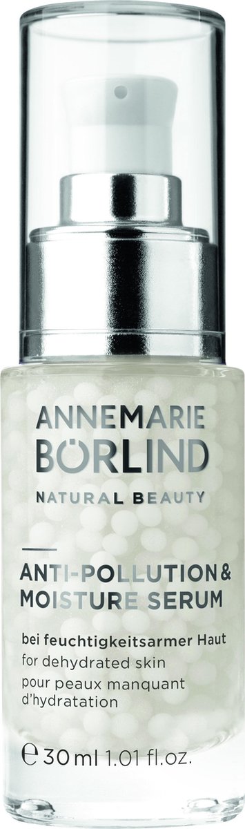 Goedkoopste Borlind Anti pollution & moisture serum 50 Milliliter