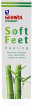 Gehwol Fusskraft Soft Feet Peeling - tube 125 ml