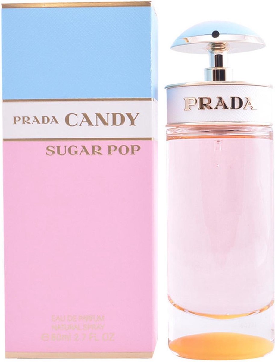 Prada Candy Sugar Pop Eau De Parfum Spray 80 ml for Women