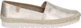 Verbenas Noa dames espadrille - Goud - Maat 37