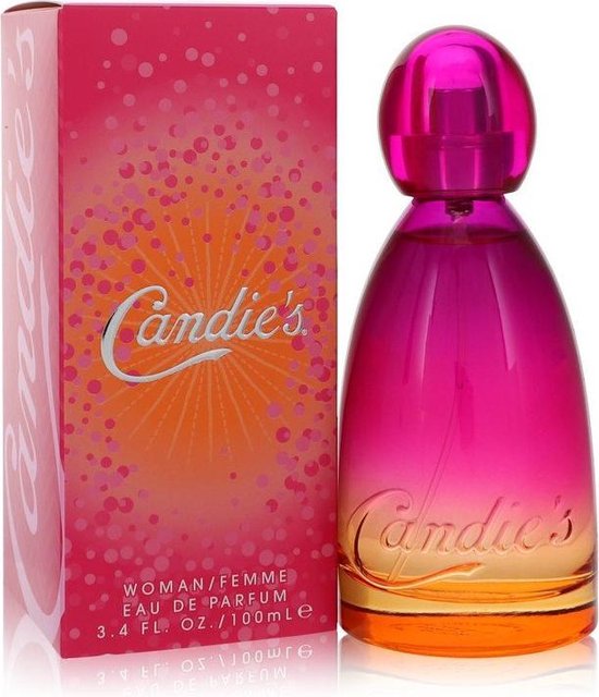 CANDIES by Liz Claiborne 100 ml - Eau De Parfum Spray | bol.com