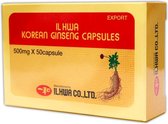 Tongil Ginseng 50 Caps Il Hwa