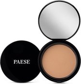 Paese Face Pressed Powder Transparent Matte - 6A Tanned