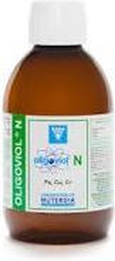 Nutergia Oligoviol SM-C 250ml | Blog De Farmacia