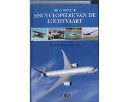 Omslag van De Complete Encyclopedie Van De Luchtvaart