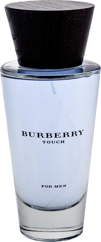 Burberry Touch 100 ml - Eau de toilette - Parfum pour homme | bol