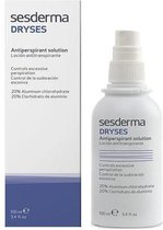 Sesderma Dryses Antiperspirant Solution 100 Ml
