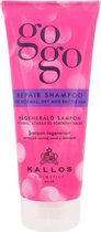 Kallos - GoGo Repair Shampoo ( Dry Hair ) - 200ml