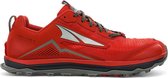 Altra Lone Peak 5 Red Heren - Trailrunschoen