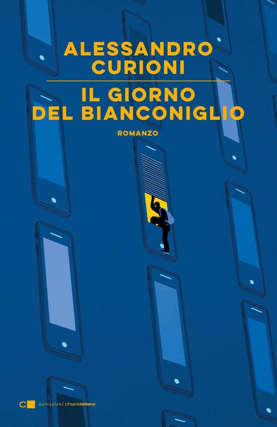 Il giorno del Bianconiglio - cover