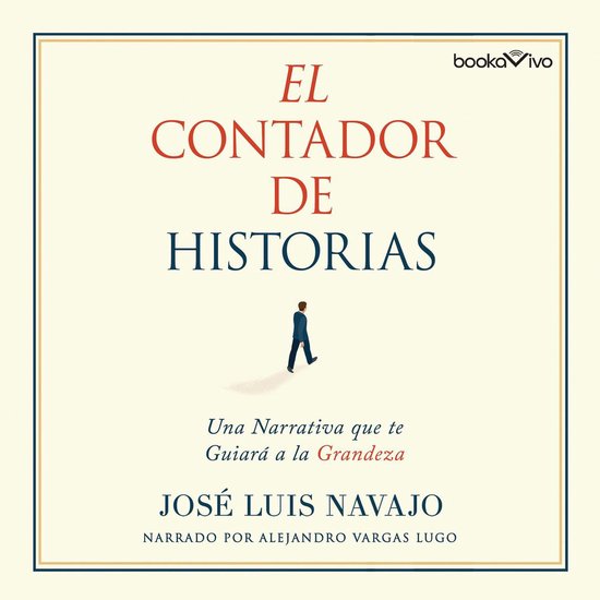 El Contador de Historias - cover