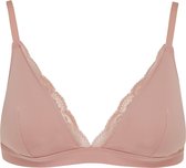 Sapph Eila Bralette Dames Light Pink-Xl