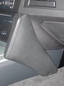 Kuda houder geschikt voor BMW 3-Serie (E90) 06/2004 - 02/2012 Kleur: Zwart