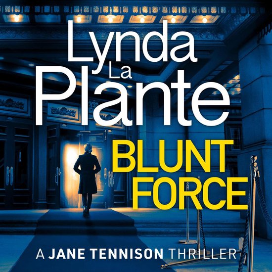 Blunt Force - cover