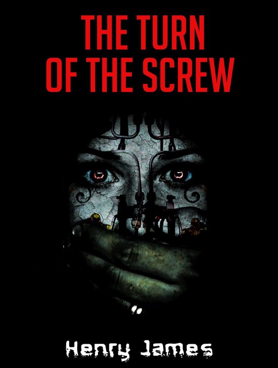 The Turn of the Screw - cover