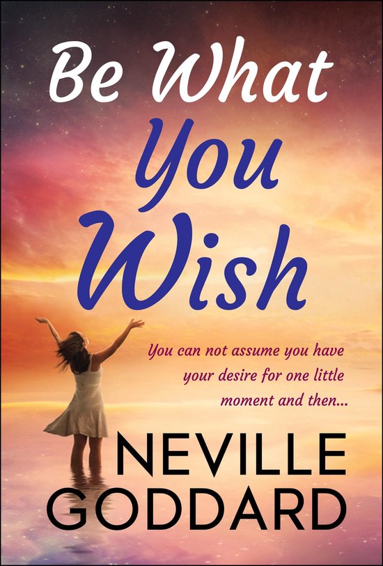 Be What You Wish - cover