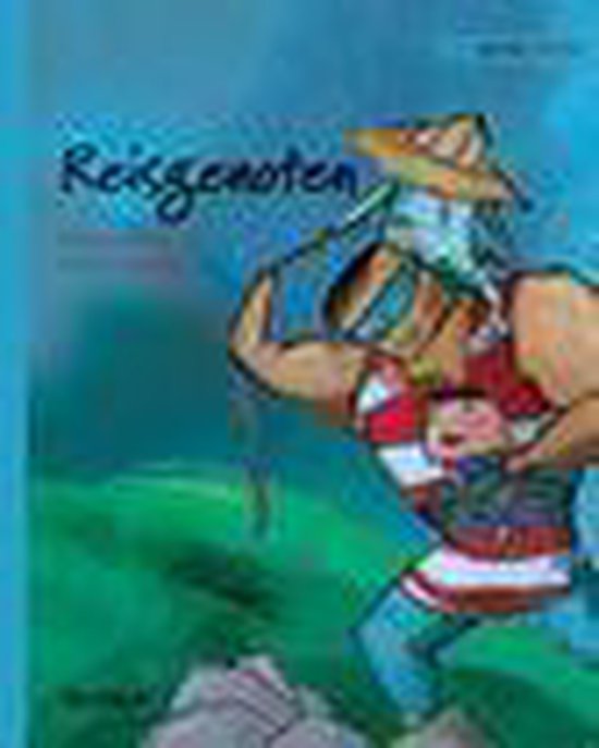 Nepal 1 - Reisgenoten - cover