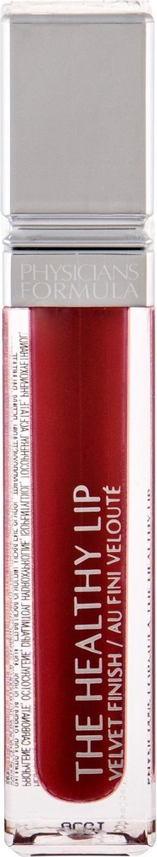 Physicians Formula The Healthy Lip Velvet Liquid Lipstick - Fight Free Red-icals