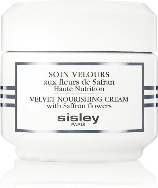Sisley Velvet With Saffron Gezichtscrème - - Dagcrème | bol.com