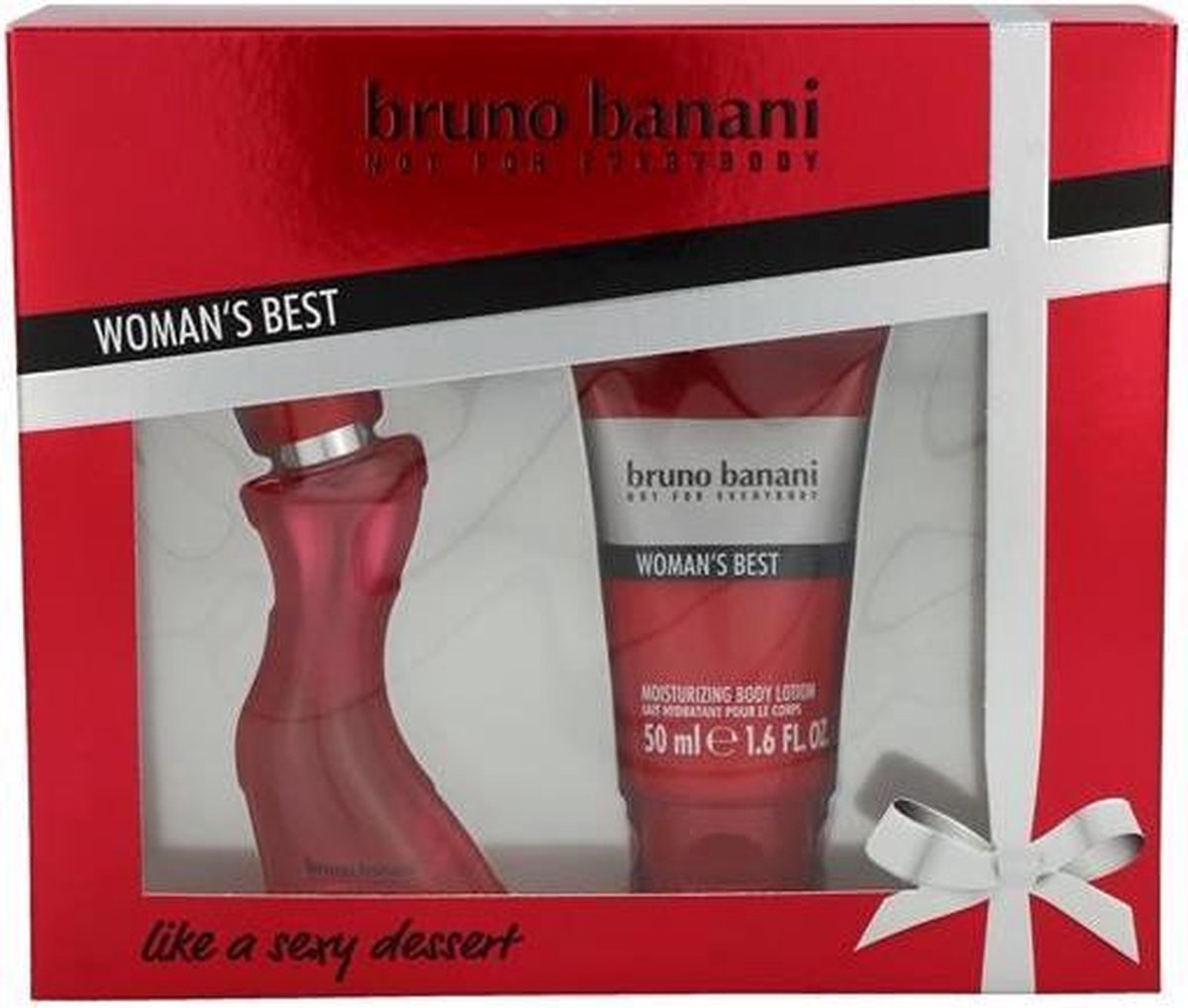 Bruno Banani Woman's Best Geschenkset - 2 pack - Bruno Banani
