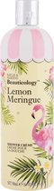 Shower Creme Lemon Meringue (lemon Cake) - Shower Cream 500ml