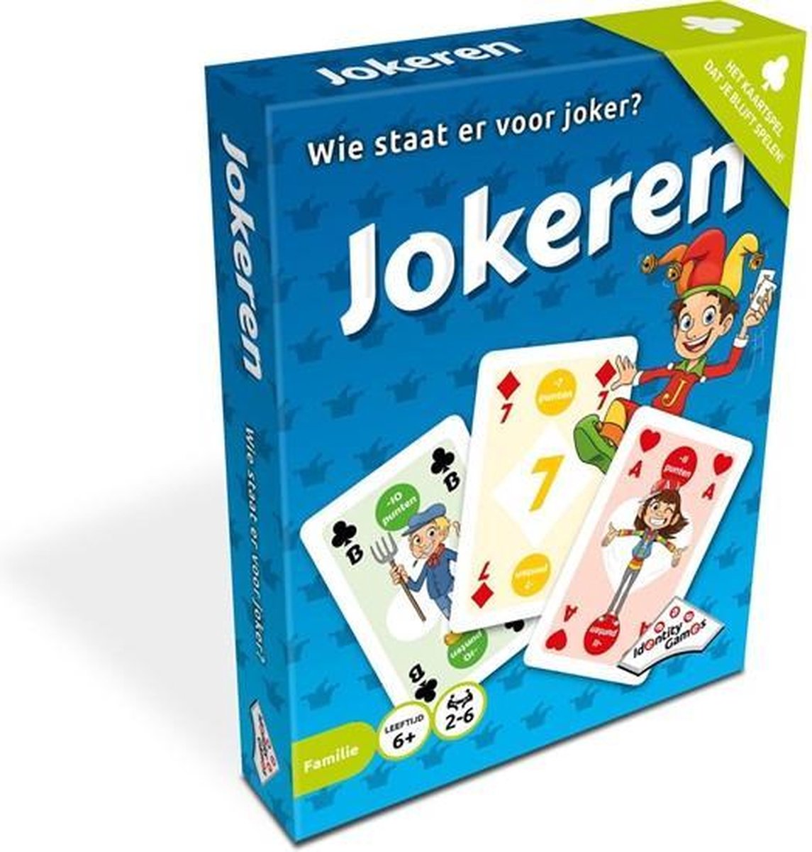Jokeren Games |