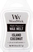 Woodwick - Island Coconut Wax Melt