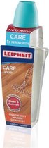 Leifheit Care Liquid - streepvrij - voor geoliede of gewaxte houtvloeren