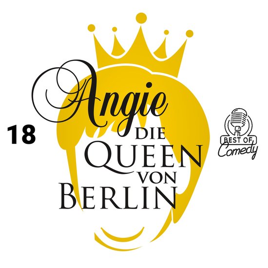 Angie, die Queen von Berlin, Folge 18 - cover