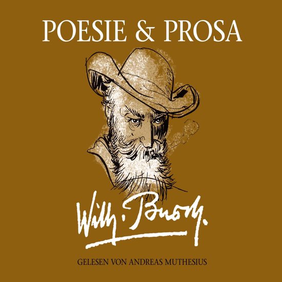 Wilhelm Busch: Poesie & Prosa - cover