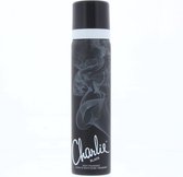 Revlon Charlie Black body fragrance spray 75 ml