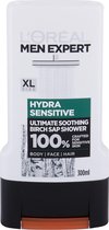 L'Oreal Showergel - Men Expert Hydra Sensitive 300 ml