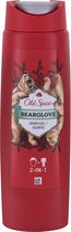 Old Spice Bearglove Hair&Body - 250ml - Douchegel en Shampoo
