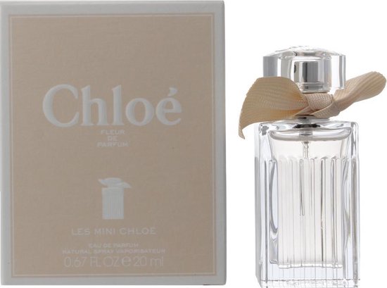 Chloé Fleur 20 ml - Eau de Parfum - Damesparfum | bol.com