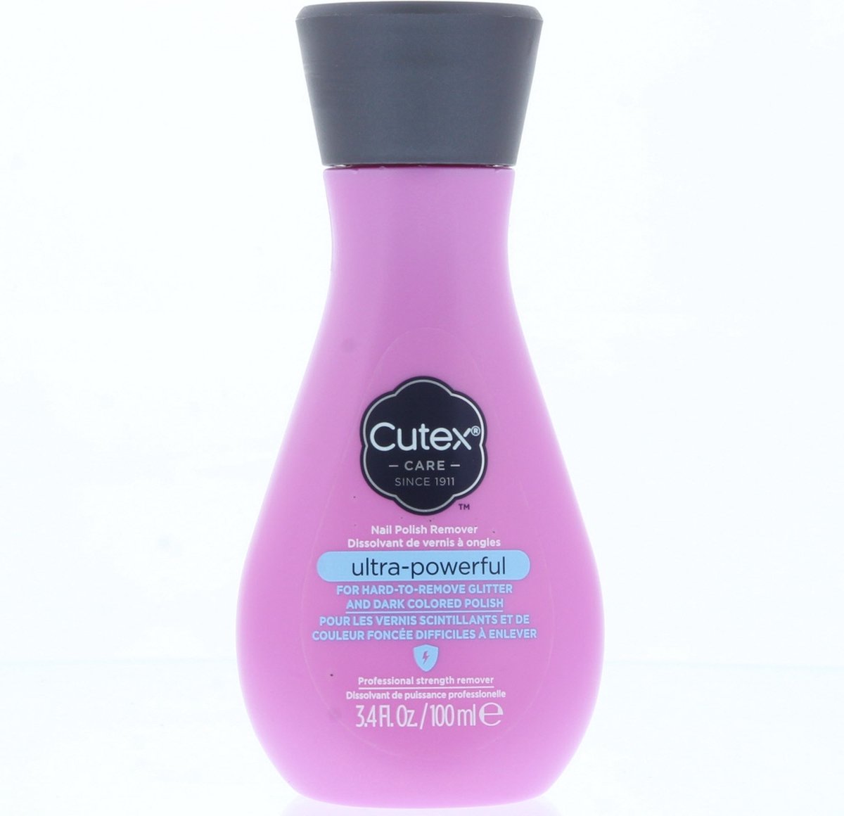 Cutex Nagellak Remover Ultra Powerful
