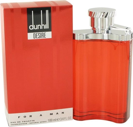 Dunhill Desire For A Man Ml Eau De Toilette Bol Com