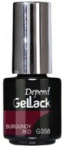 Beter Depend Gellack Esmalte Permanente